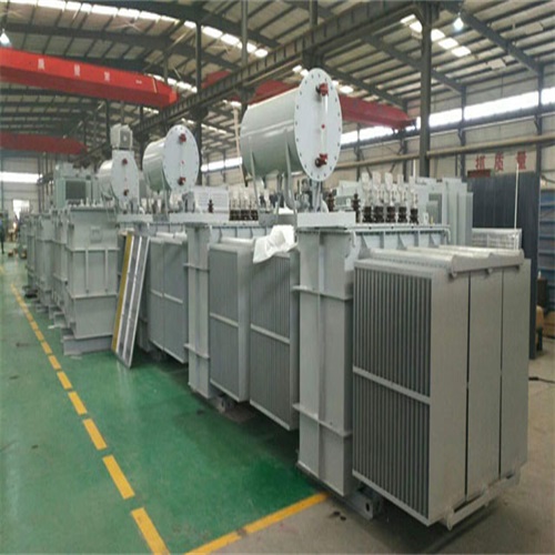 营口S22-8000KVA变压器