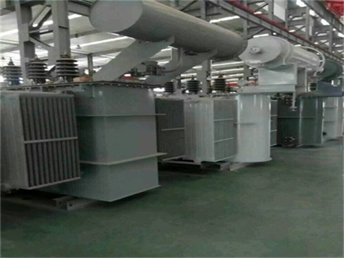 营口S22油浸式变压器规格表